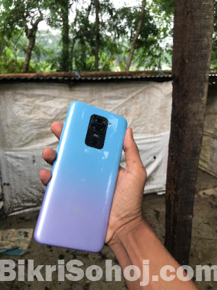 Redmi note 9